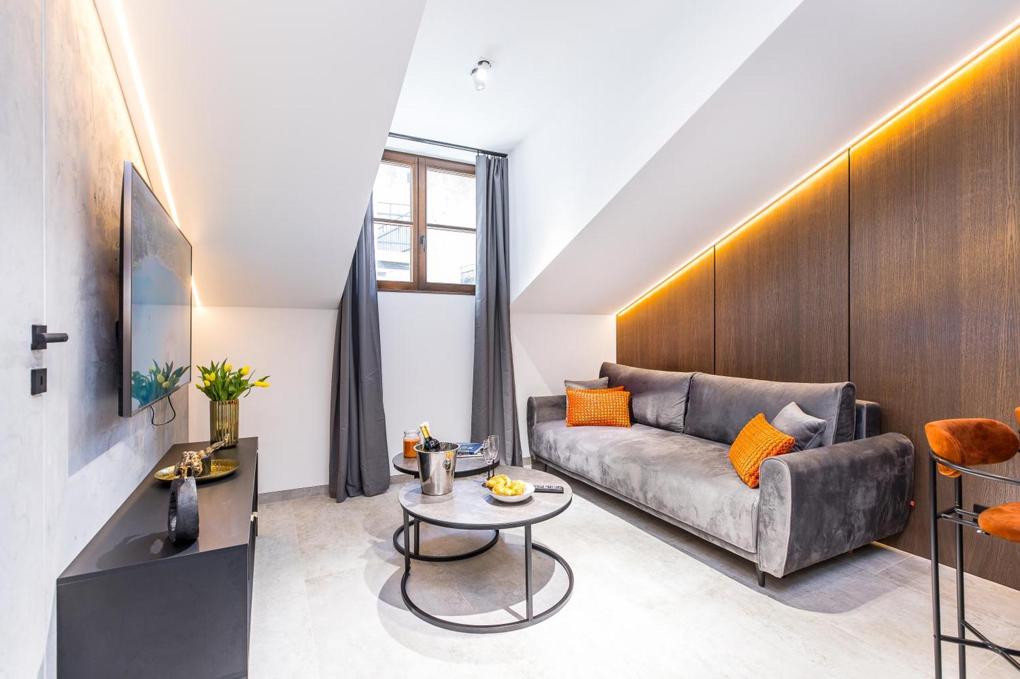 Bracka 3 Premium Apartment Cracóvia Exterior foto